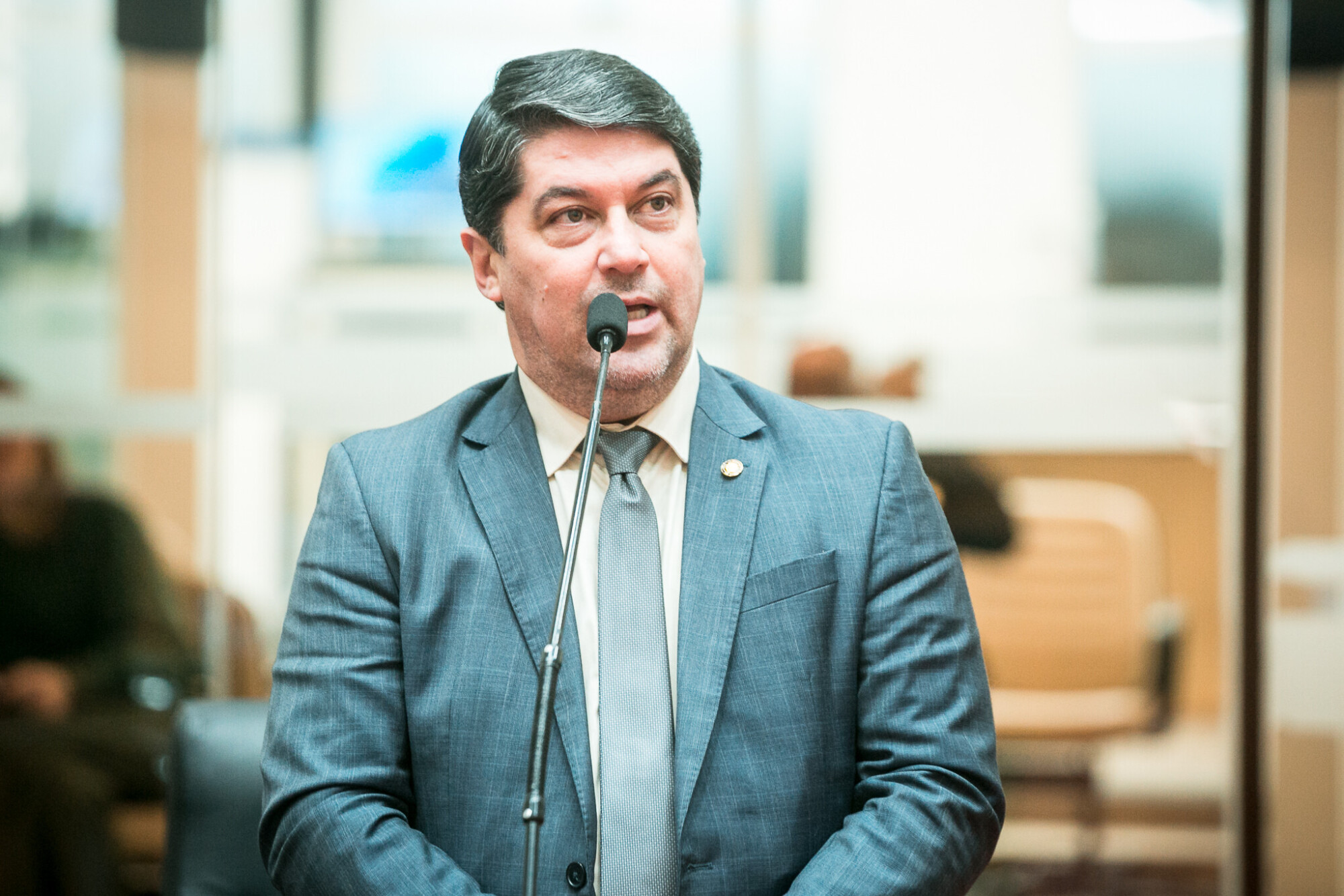 - Deputado Emerson Stein (MDB)