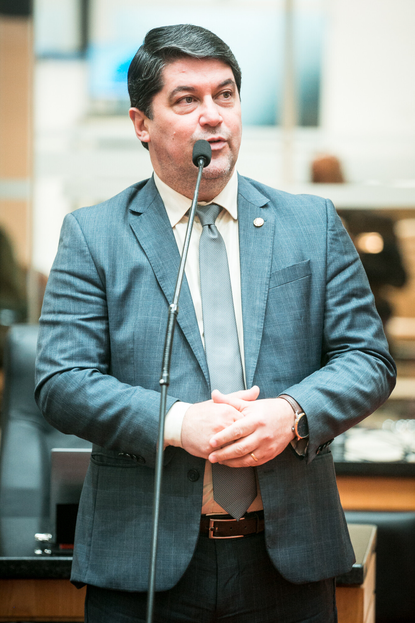 - Deputado Emerson Stein (MDB)