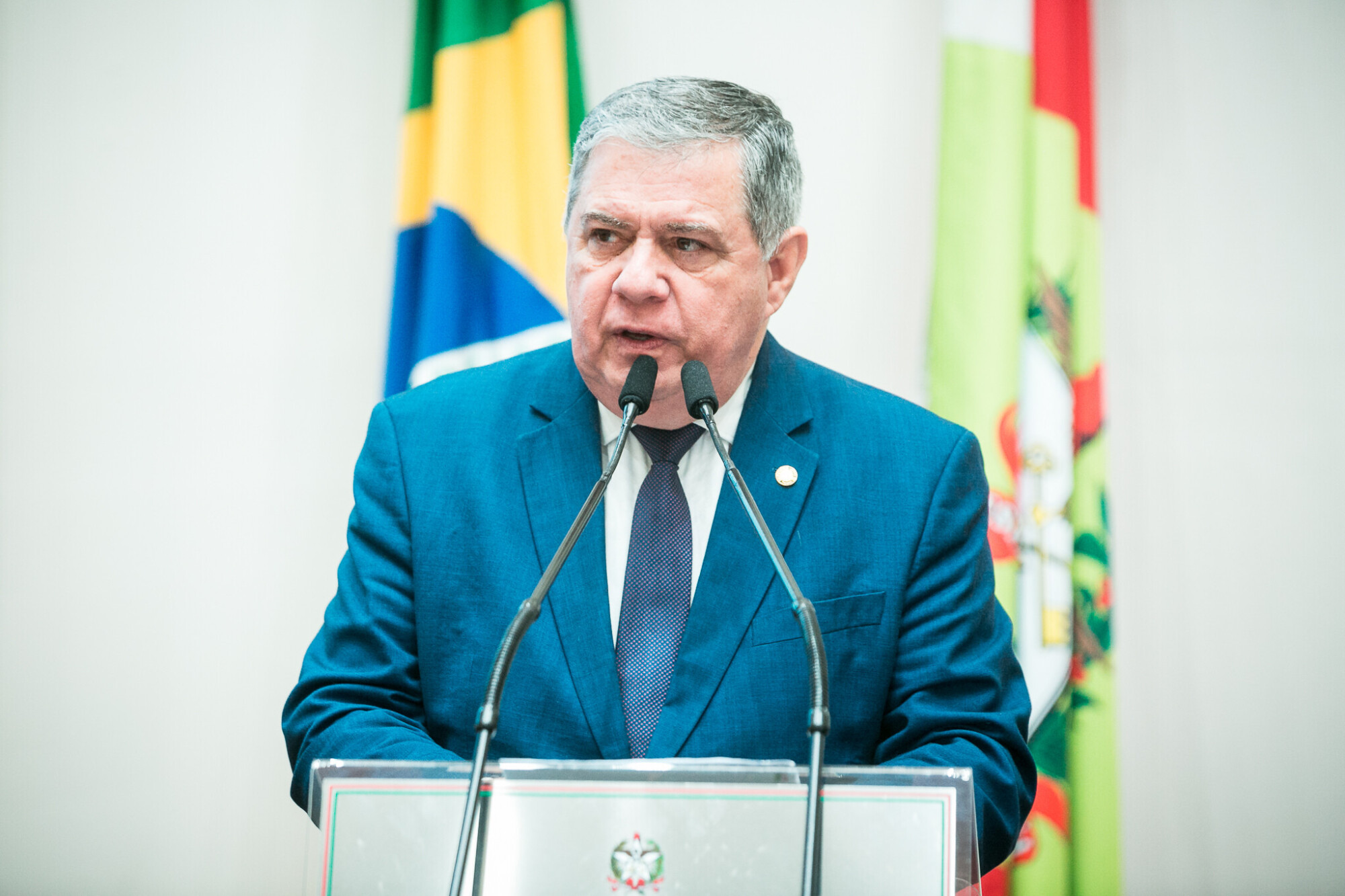 - Deputado Mário Motta (PSD)