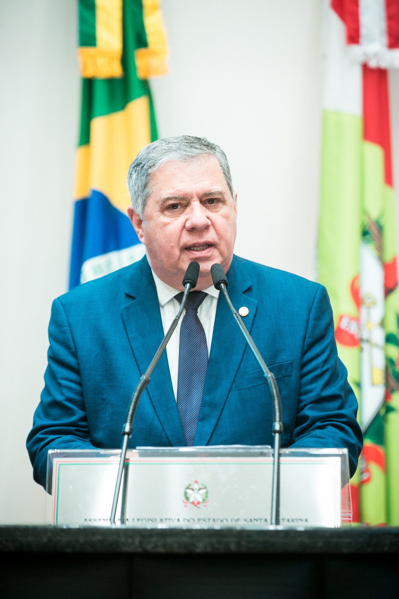 - Deputado Mário Motta (PSD)