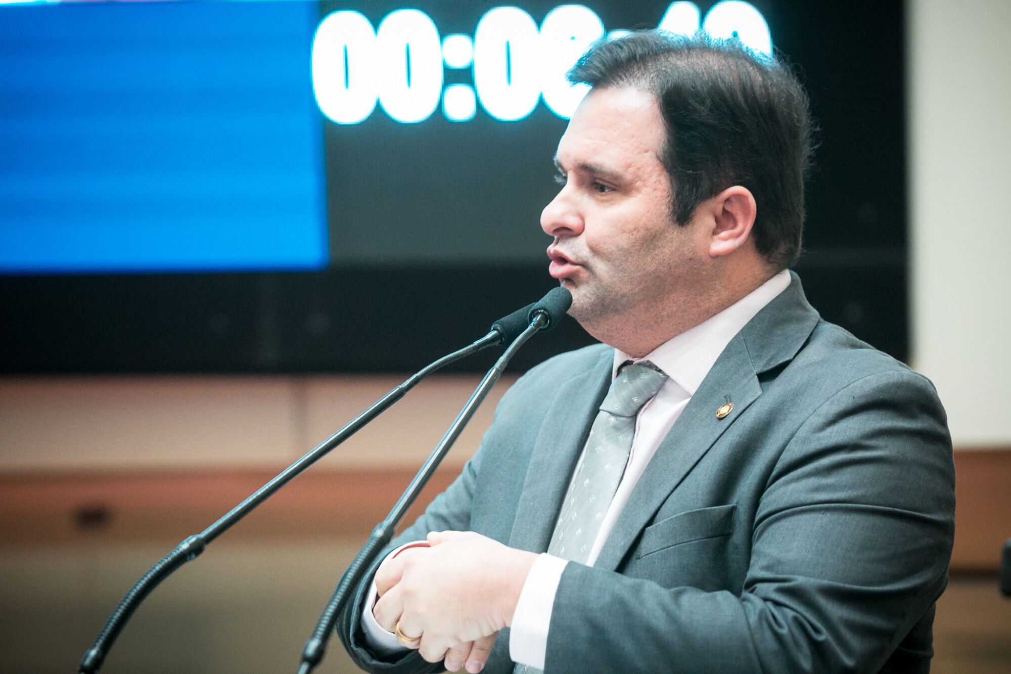 - Deputado Sérgio Guimarães (UNIÃO)