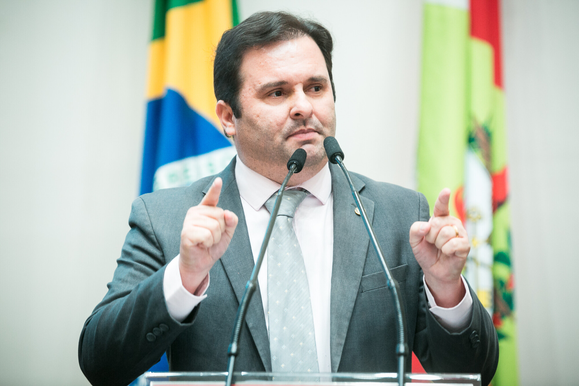 - Deputado Sérgio Guimarães (UNIÃO)