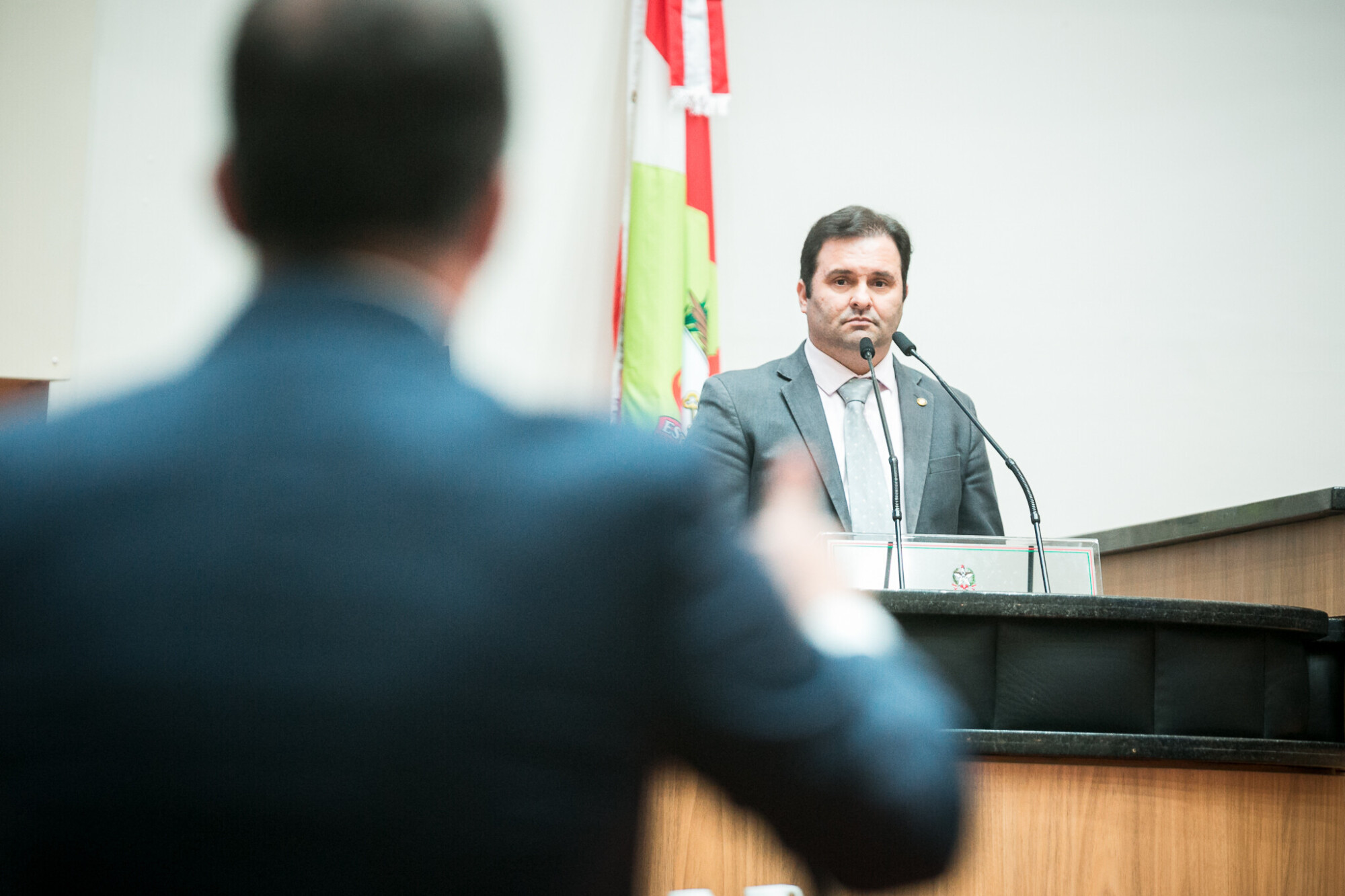 - Deputado Sérgio Guimarães (UNIÃO)