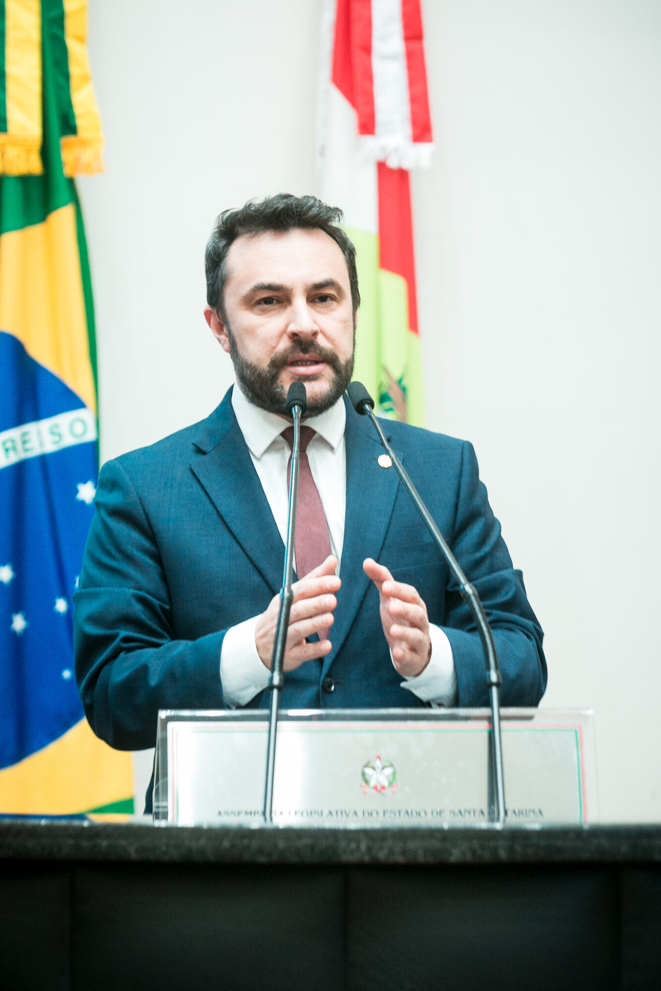 - Deputado Marcius Machado (PL)