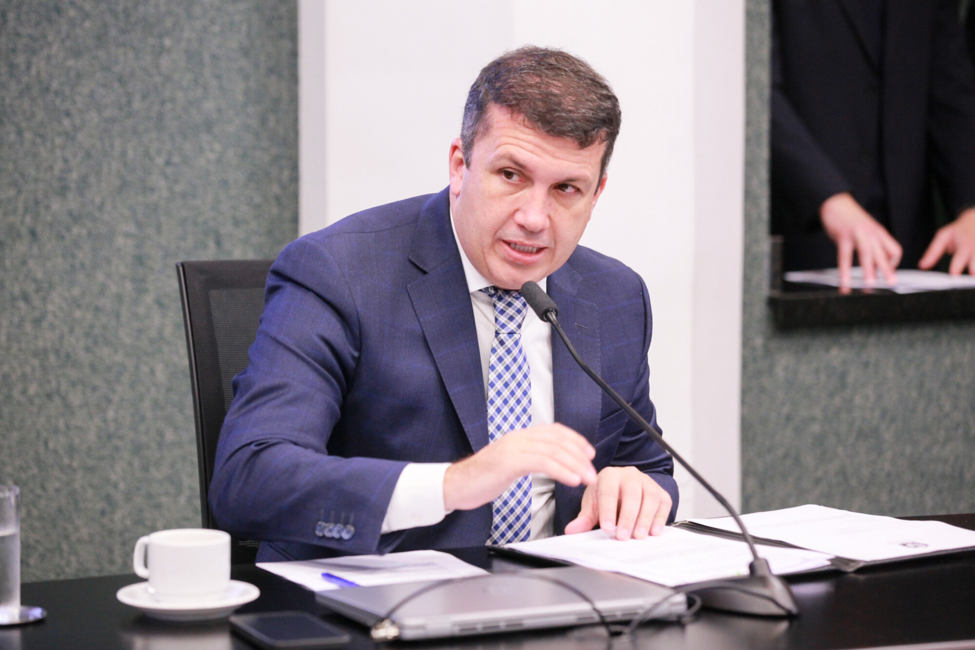 - Deputado Camilo Martins (Podemos)