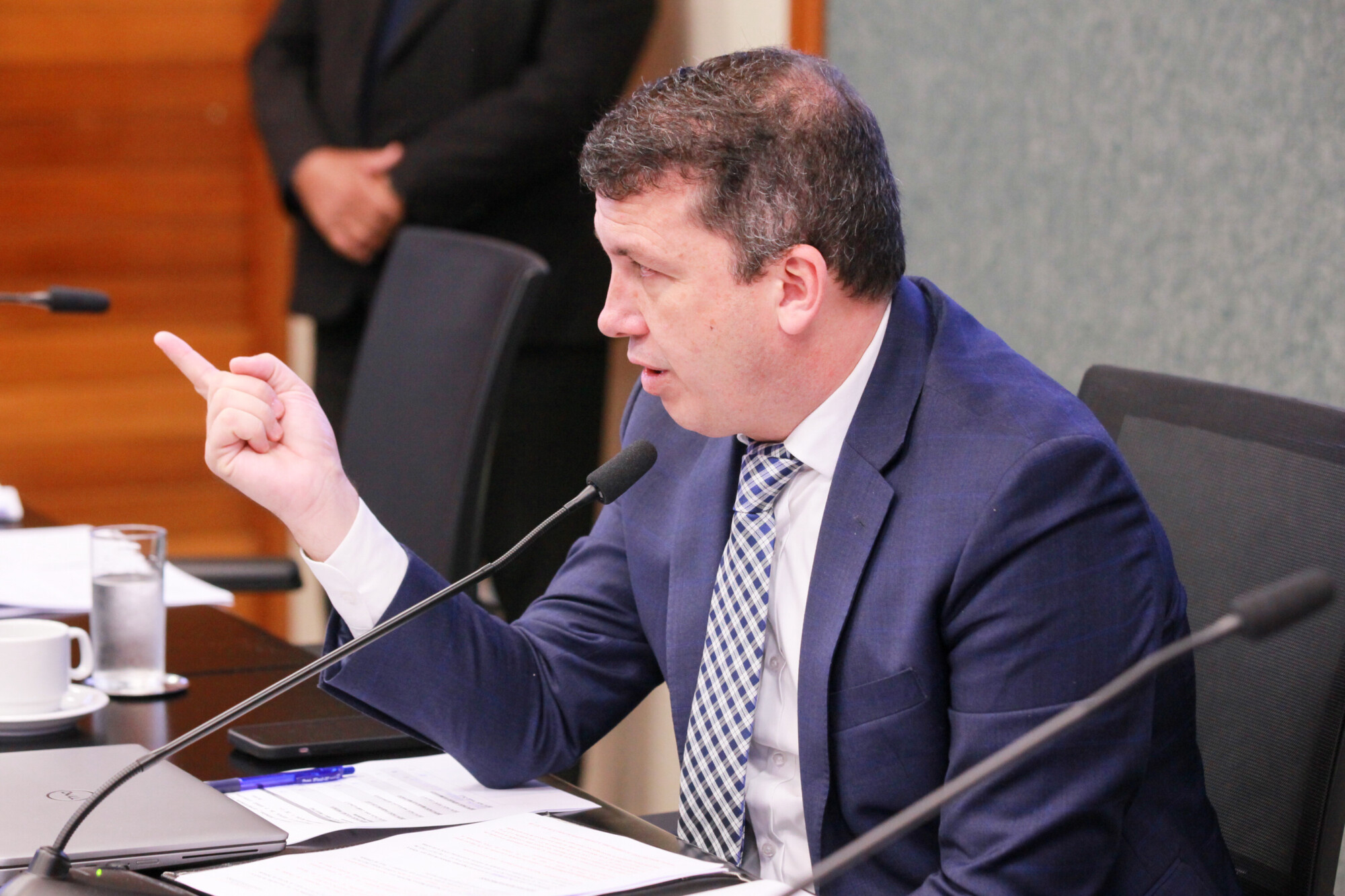 - Deputado Camilo Martins (Podemos)
