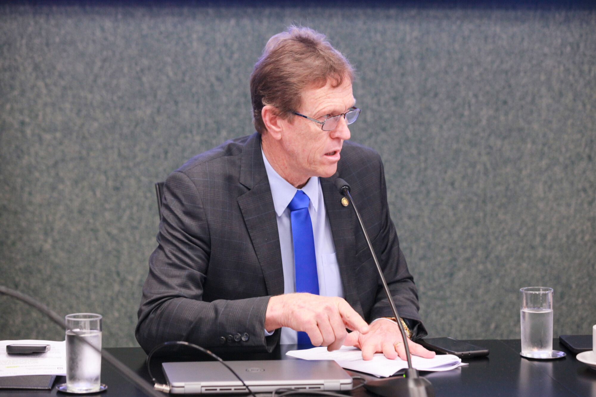 - Deputado Volnei Weber (MDB)