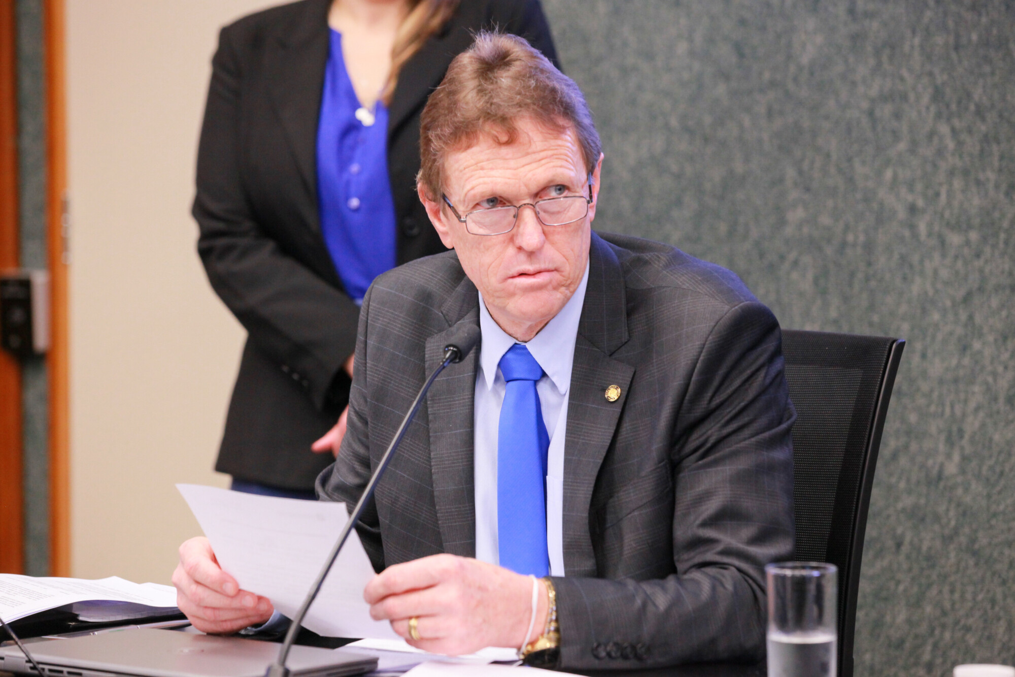 - Deputado Volnei Weber (MDB)