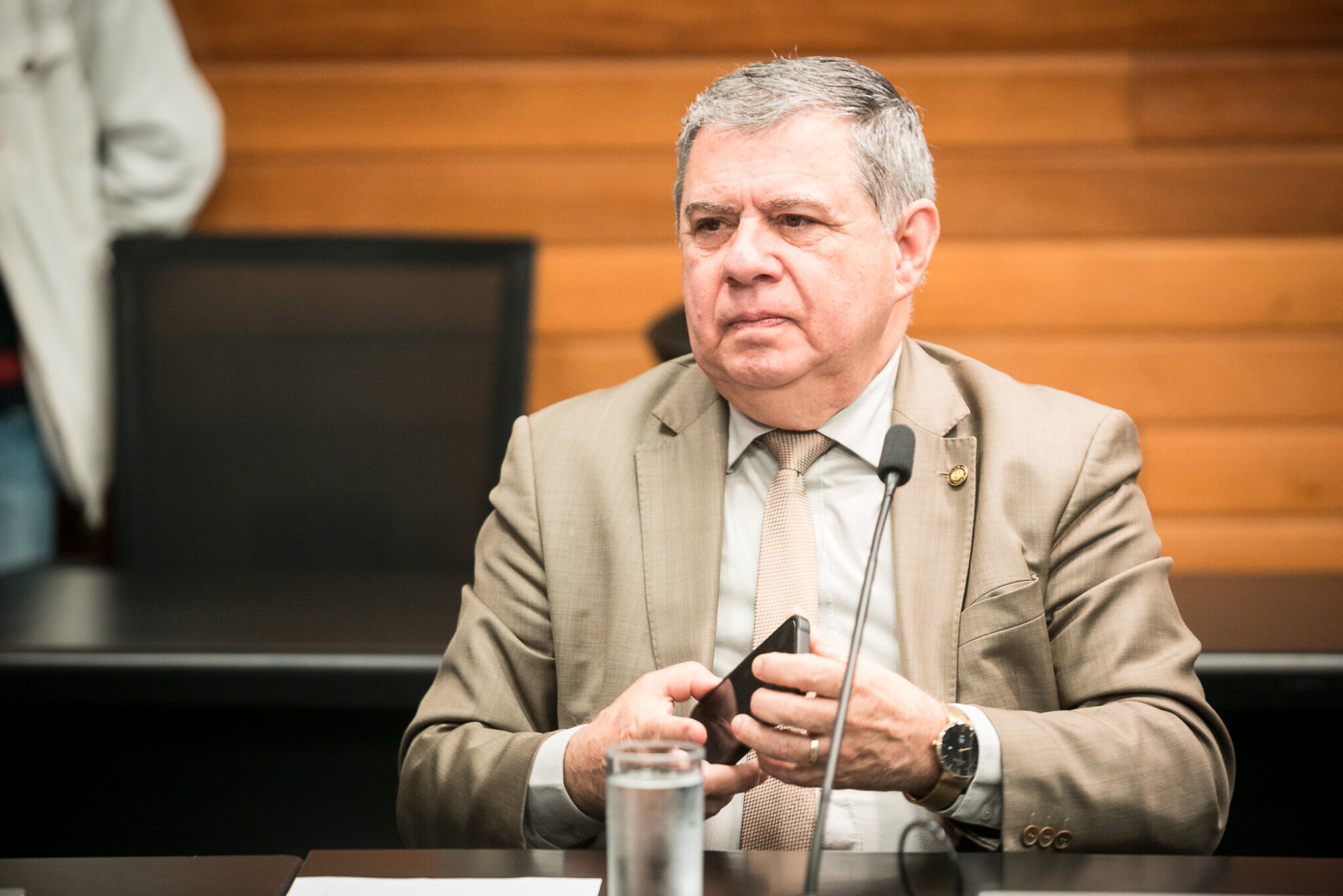 - Deputado Mário Motta (PSD)