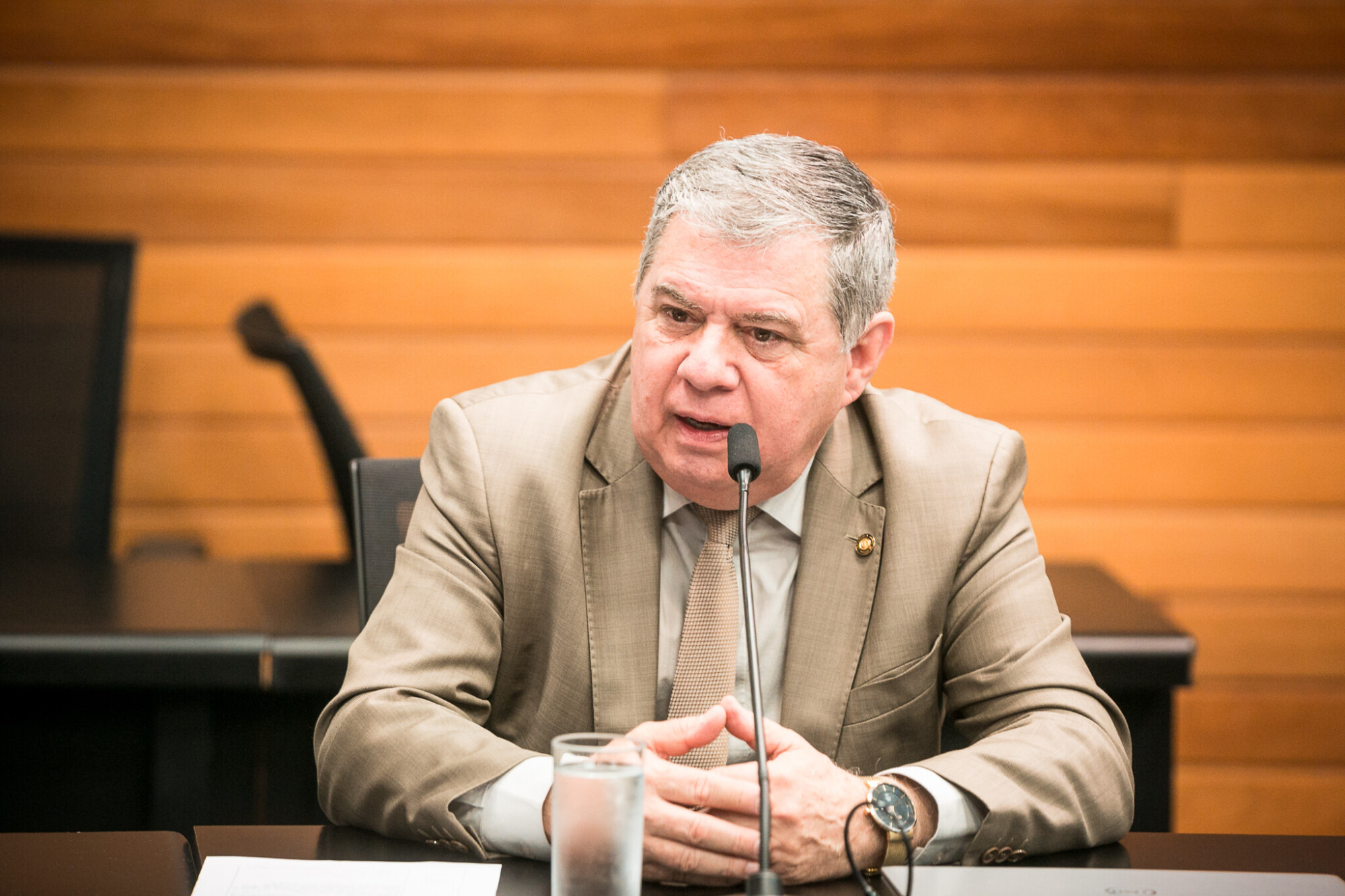 - Deputado Mário Motta (PSD)
