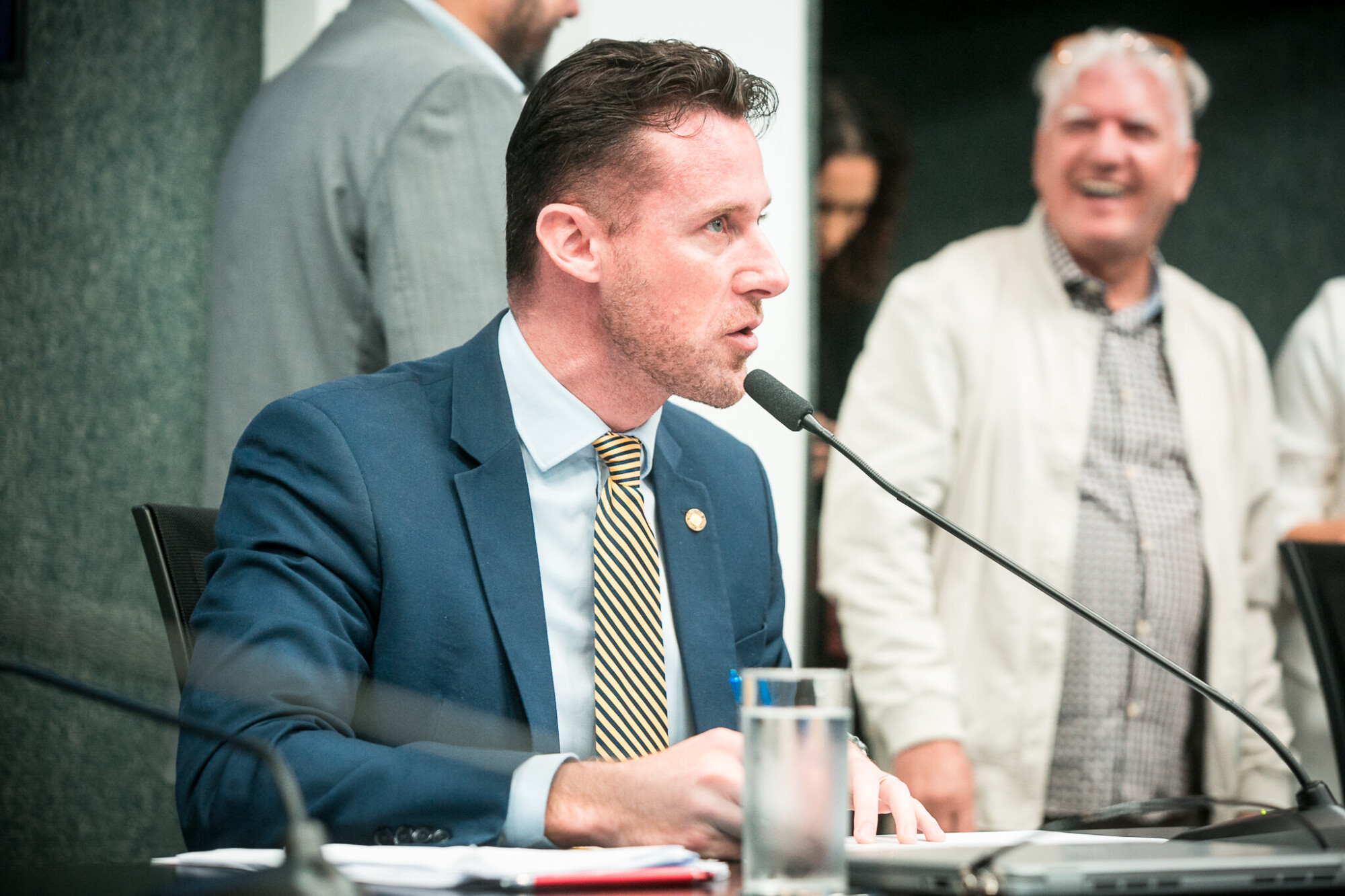 - Deputado Fernando Krelling (MDB)