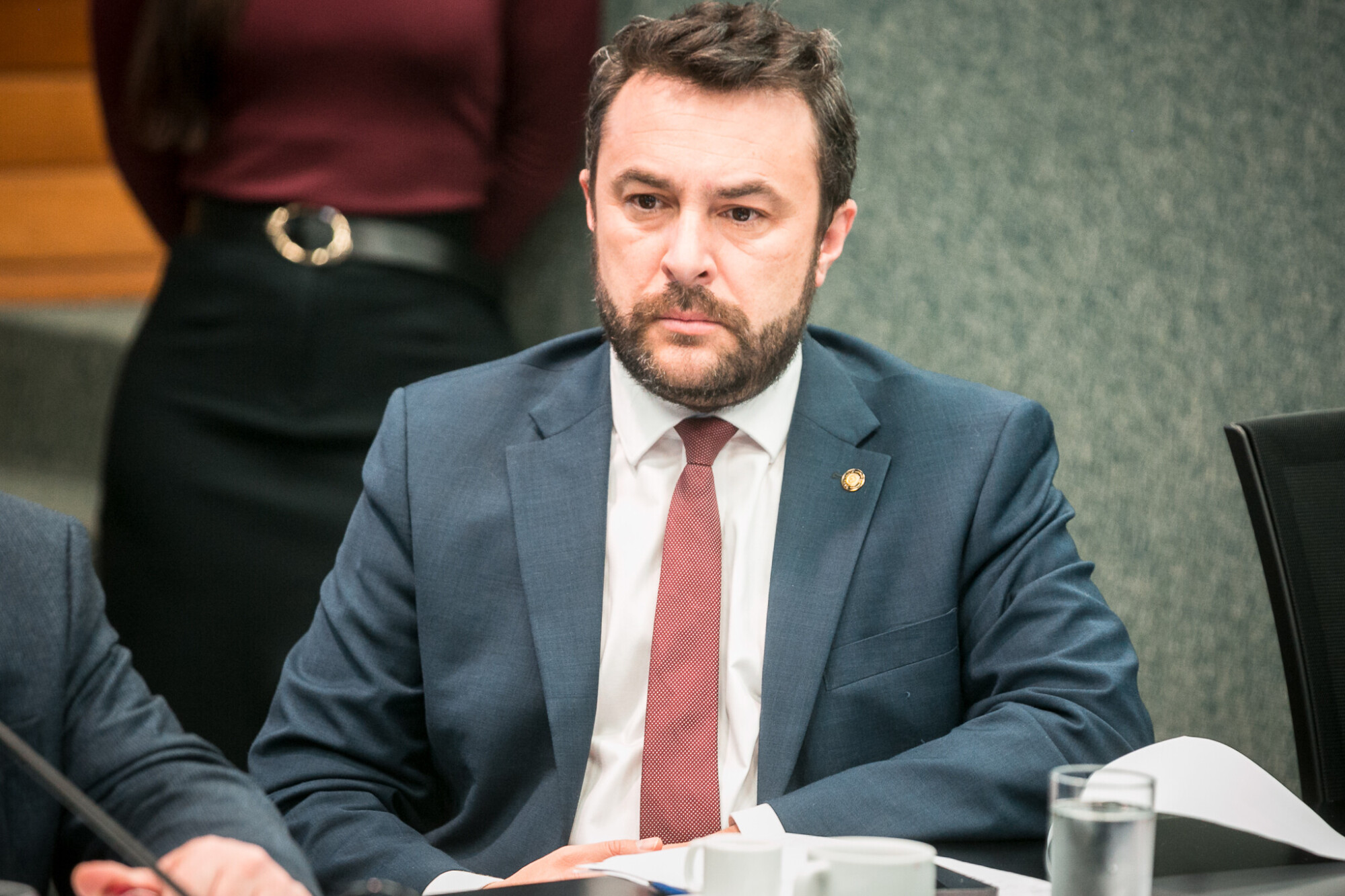 - Deputado Marcius Machado (PL)