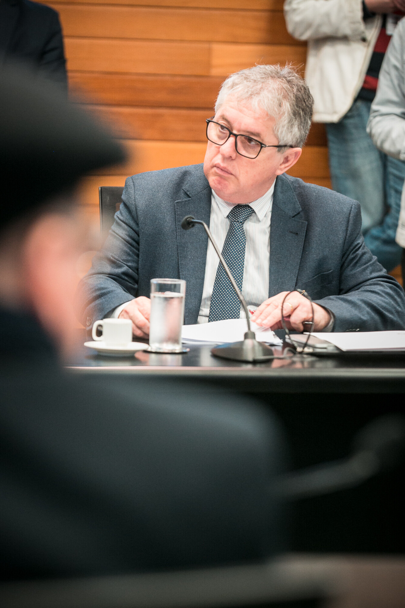 - Deputado Tiago Zilli (MDB)