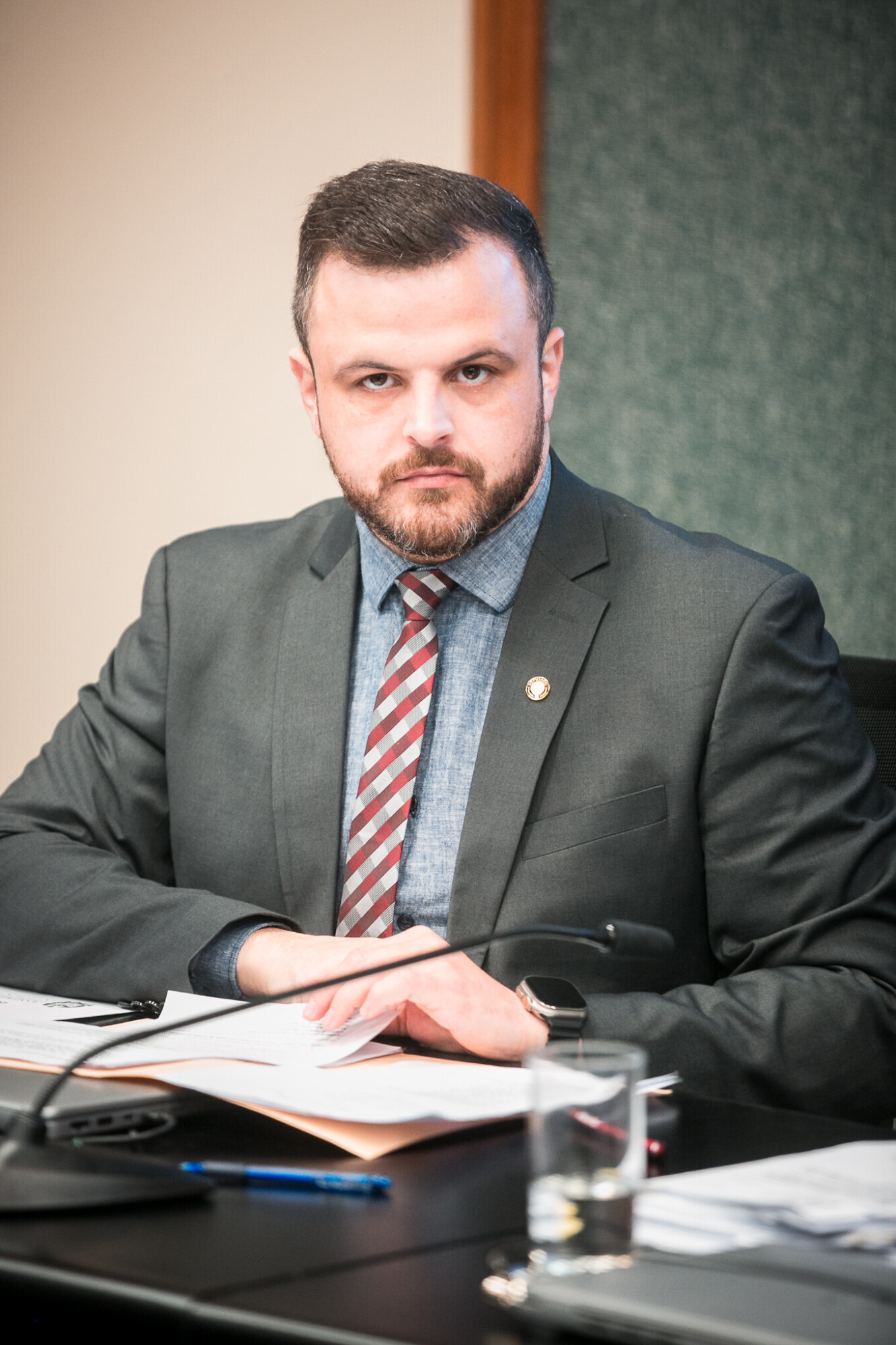 - Deputado Lucas Neves (Podemos)