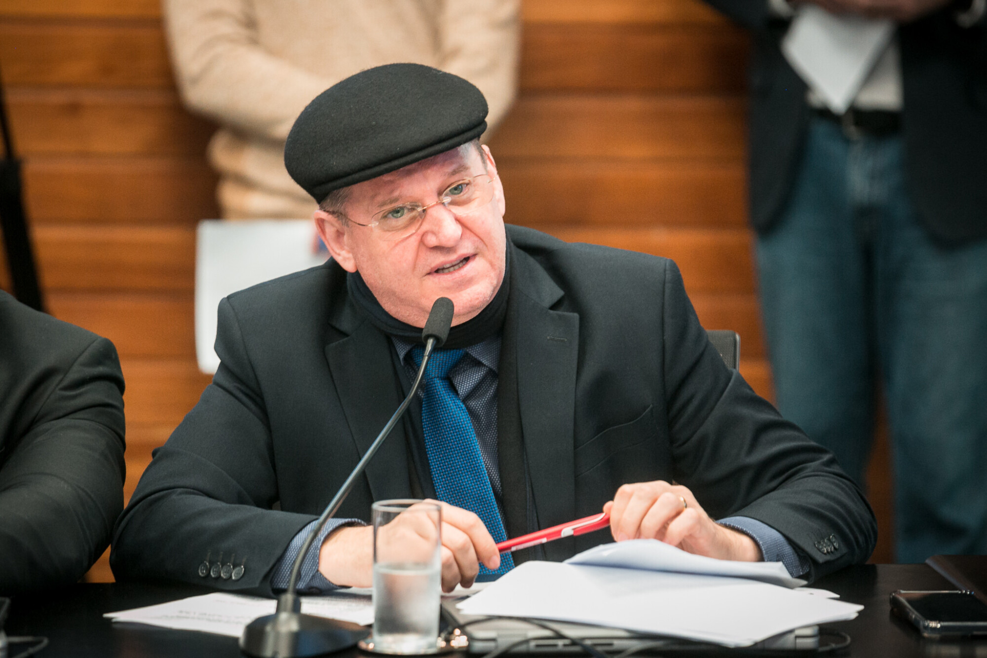 - Deputado Jair Miotto (União)