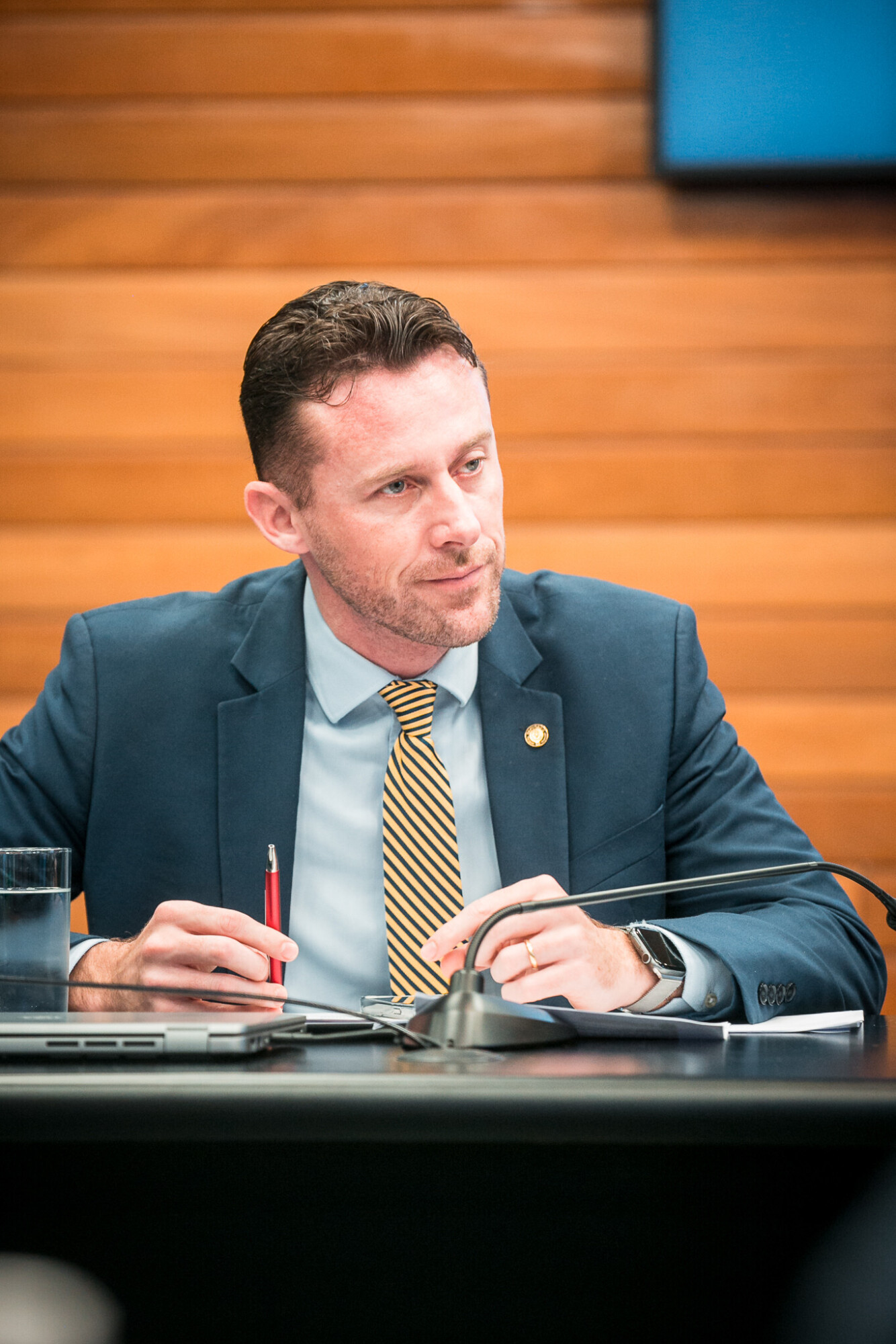 - Deputado Fernando Krelling (MDB)