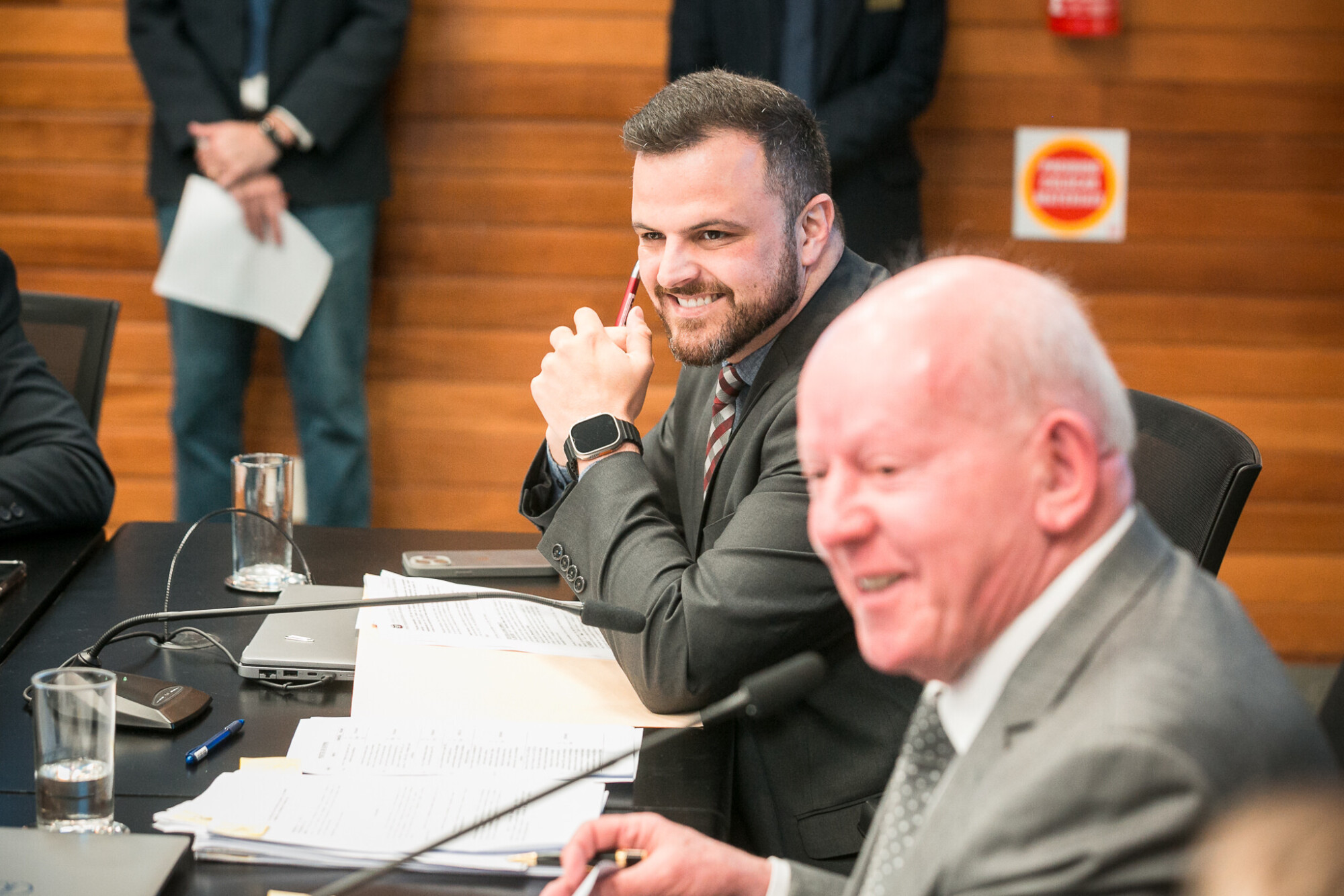 - Deputado Lucas Neves (PODEMOS)