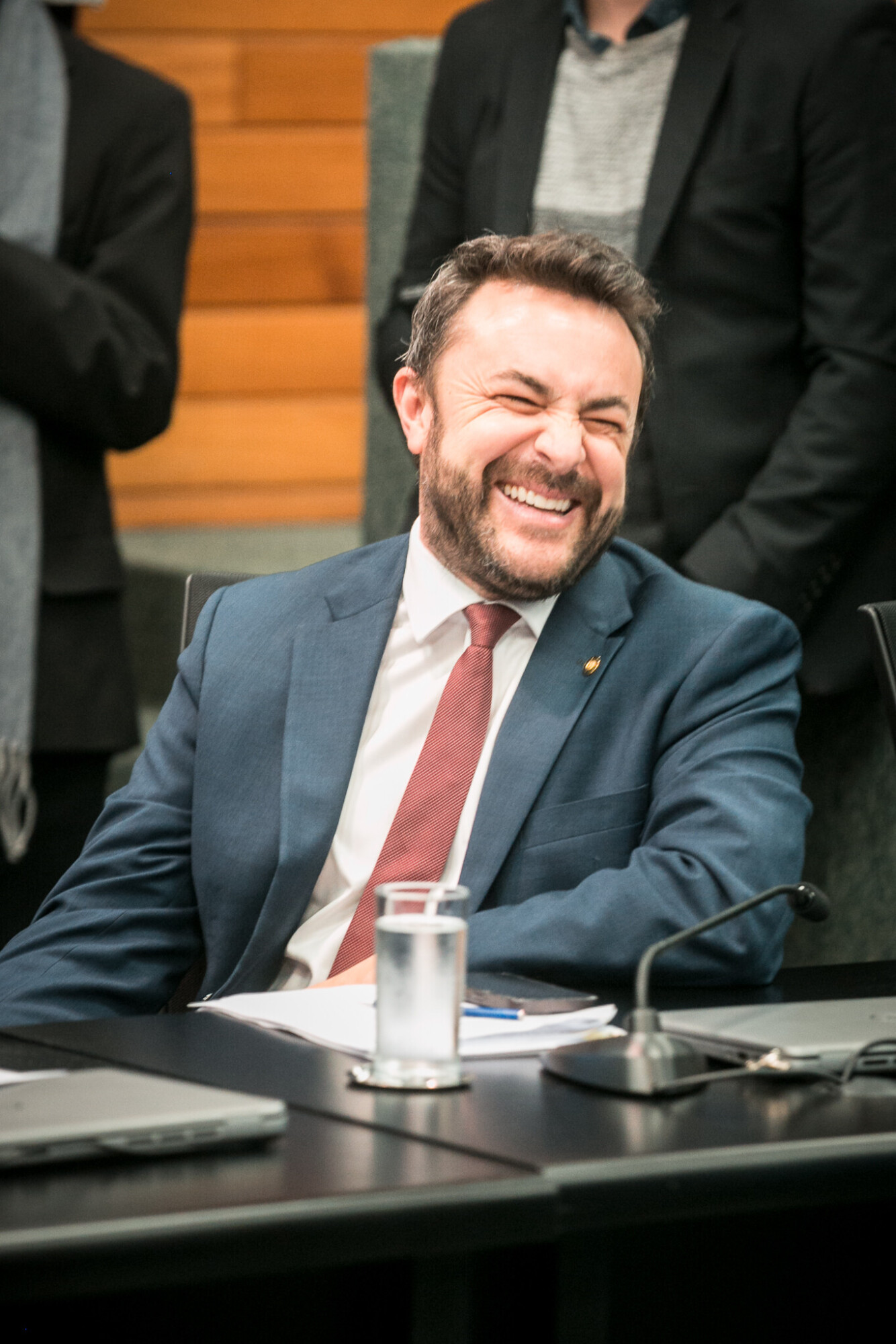 - Deputado Marcius Machado (PL)