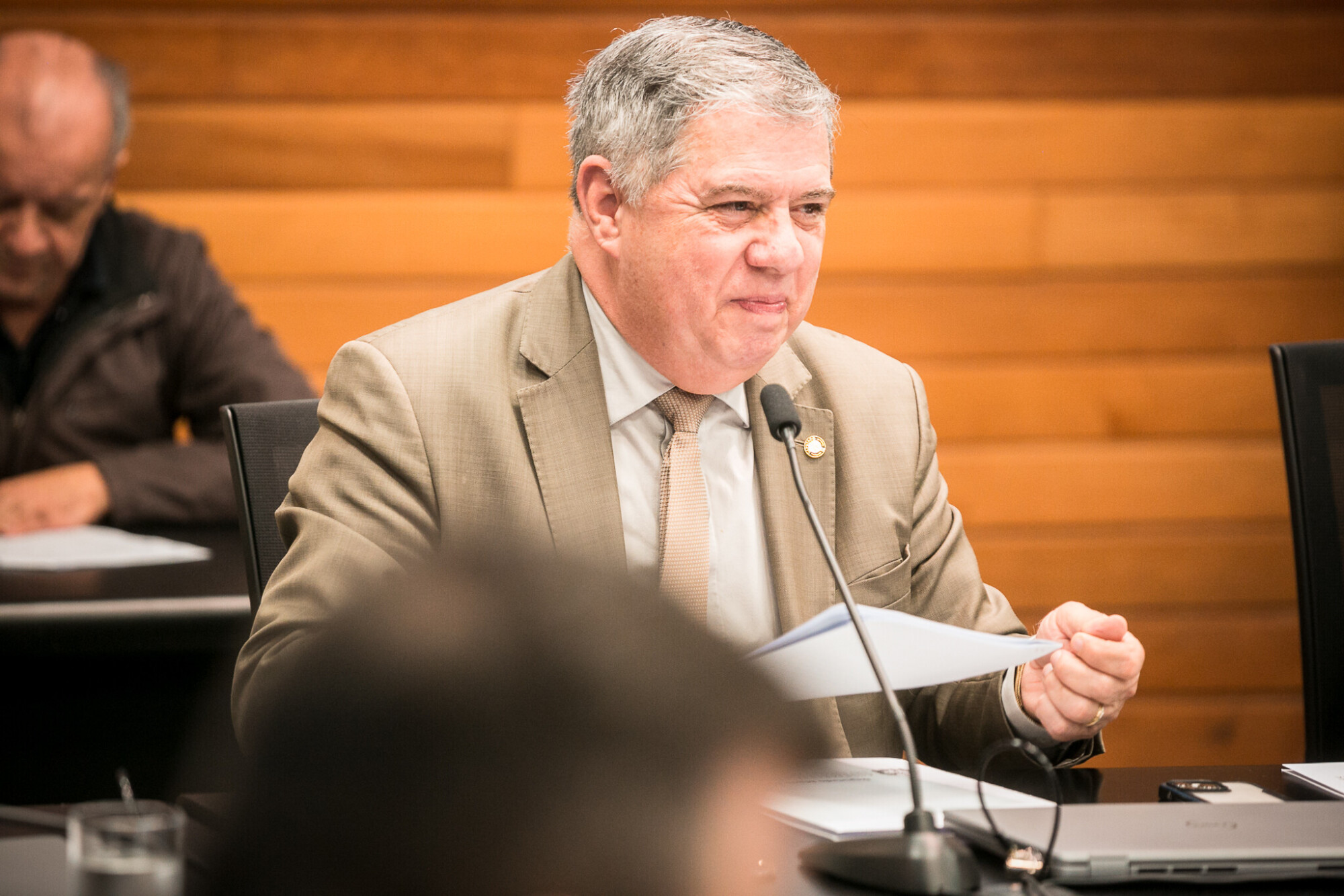 - Deputado Mário Motta (PSD)