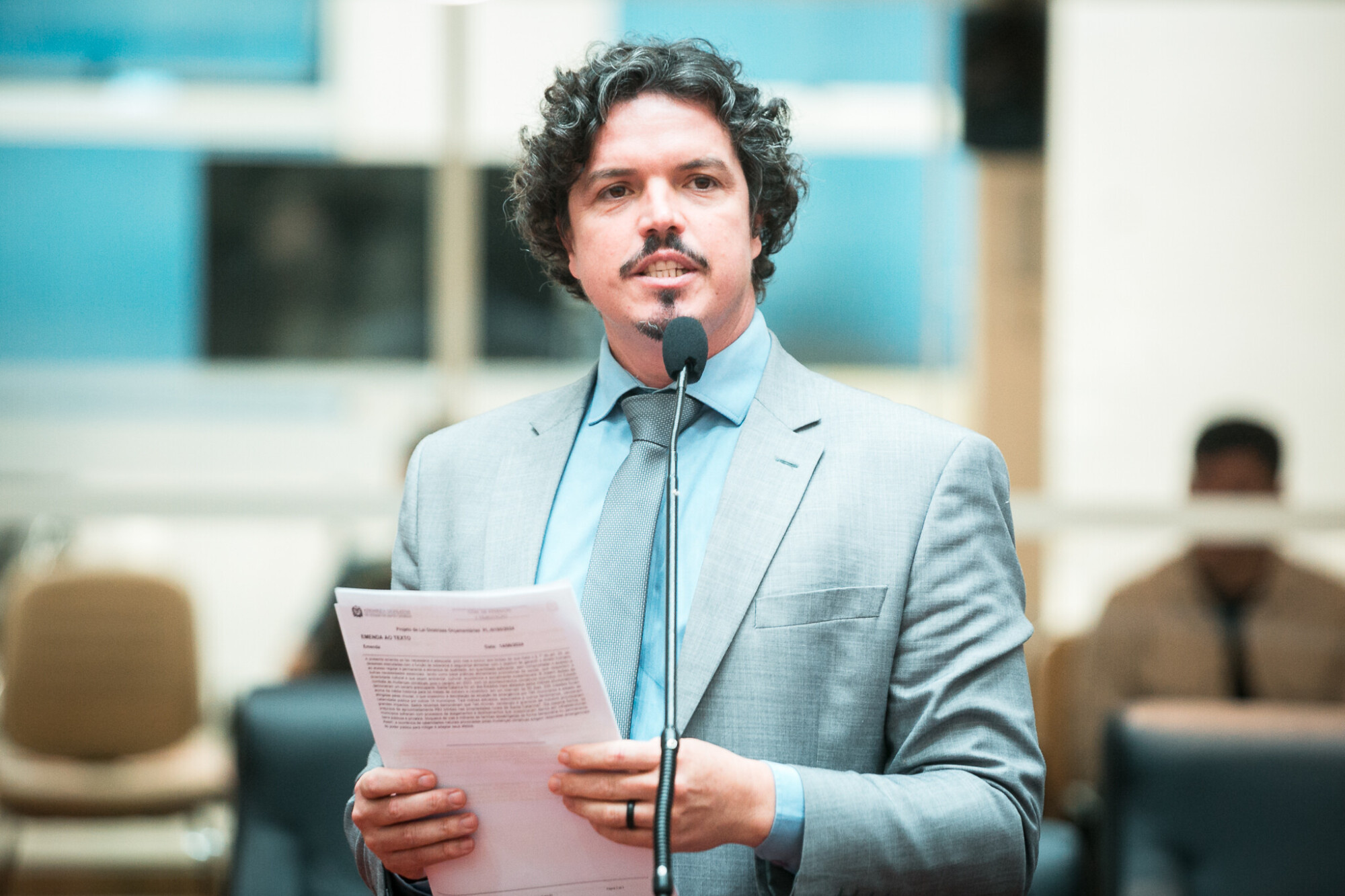 - Deputado Marquito (PSOL)