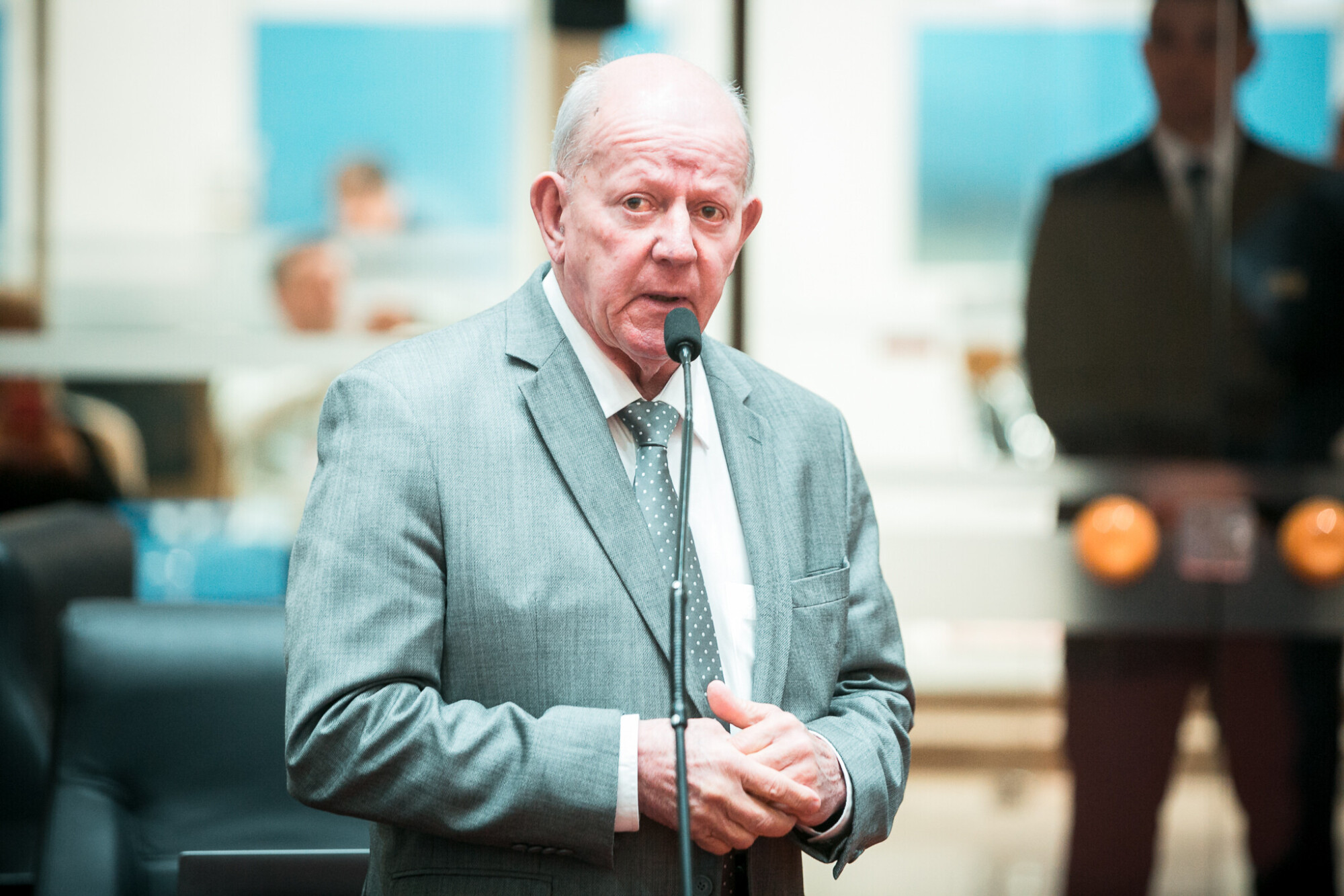 - Deputado Marcos Vieira (PSDB)