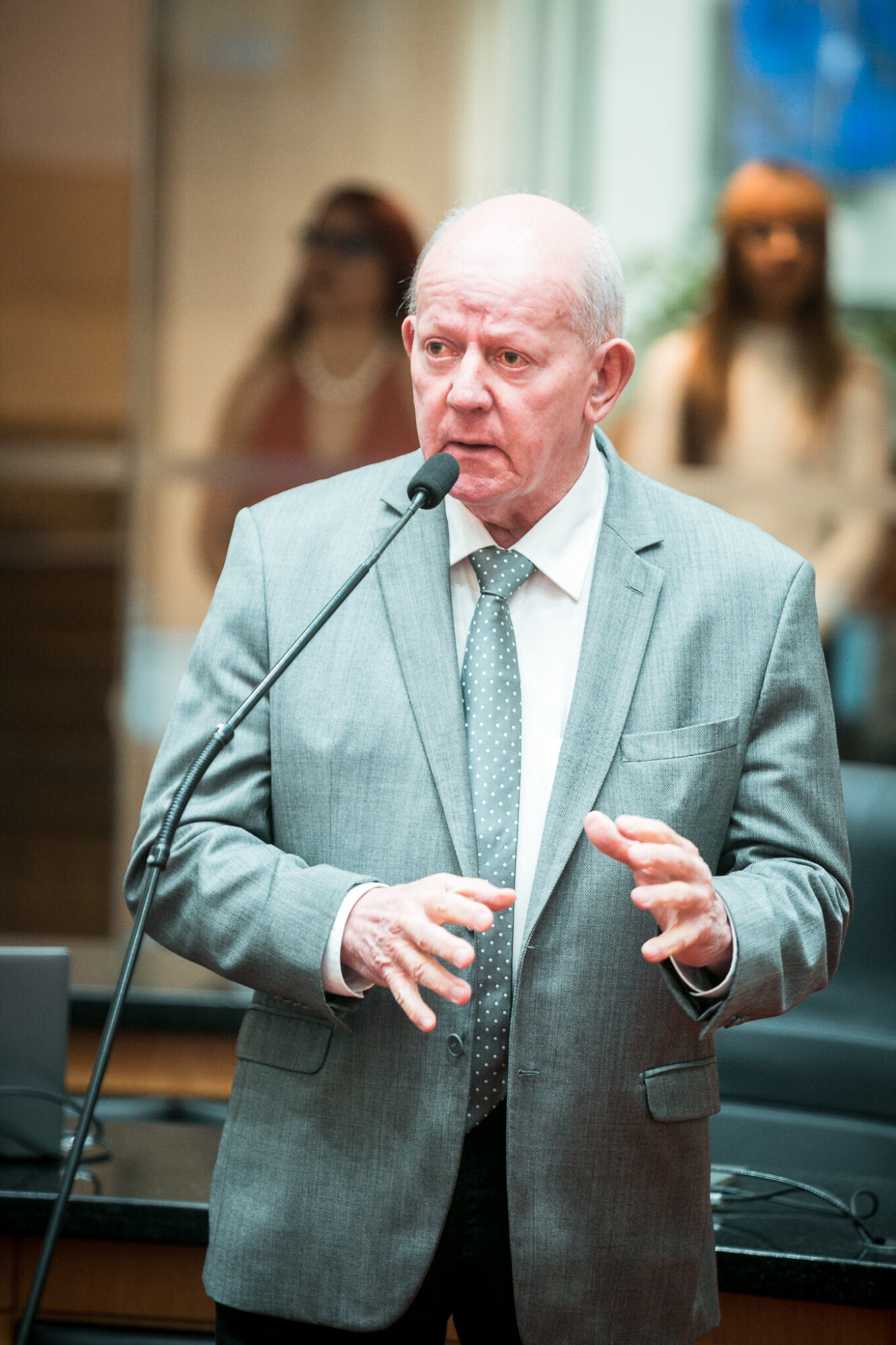 - Deputado Marcos Vieira (PSDB)