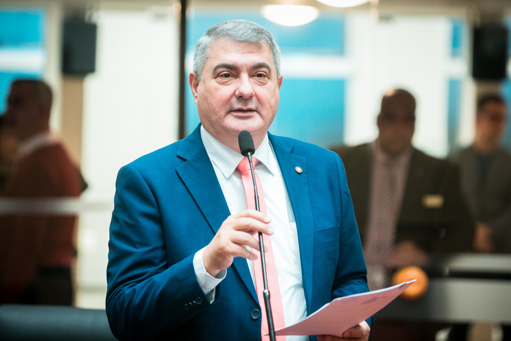 - Deputado Antídio Lunelli (MDB)