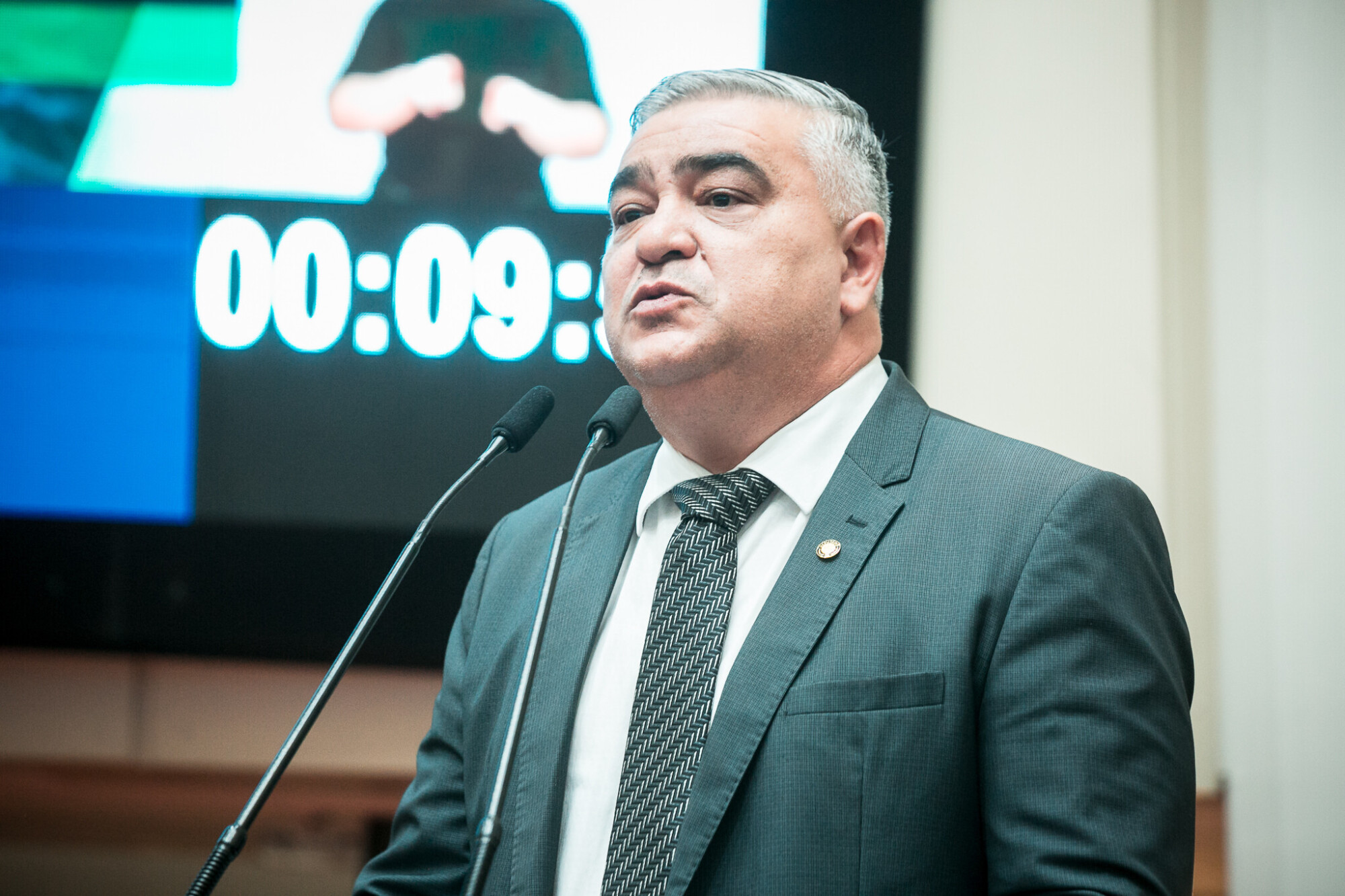 - Deputado Sargento Lima (PL)