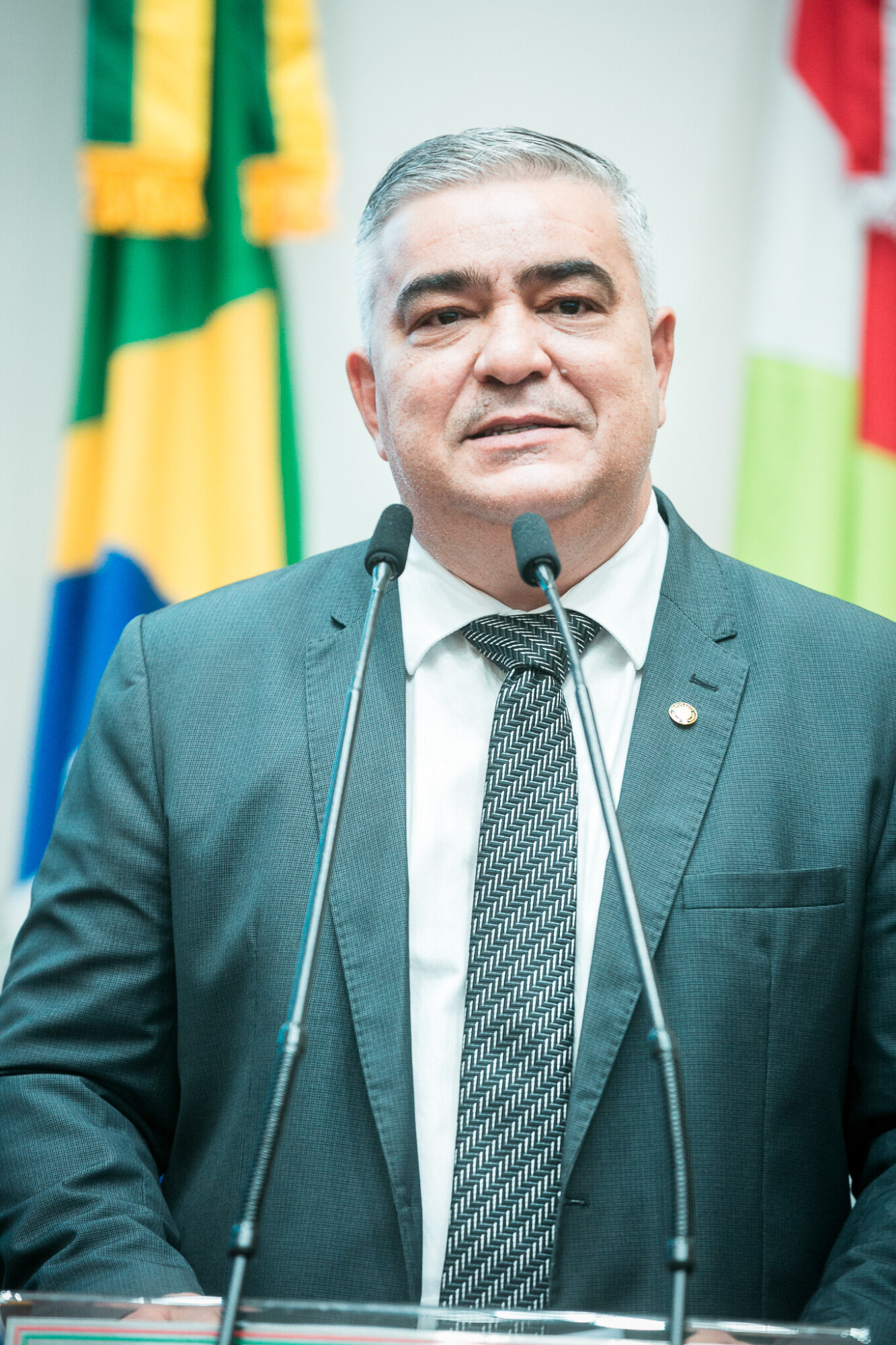 - Deputado Sargento Lima (PL)