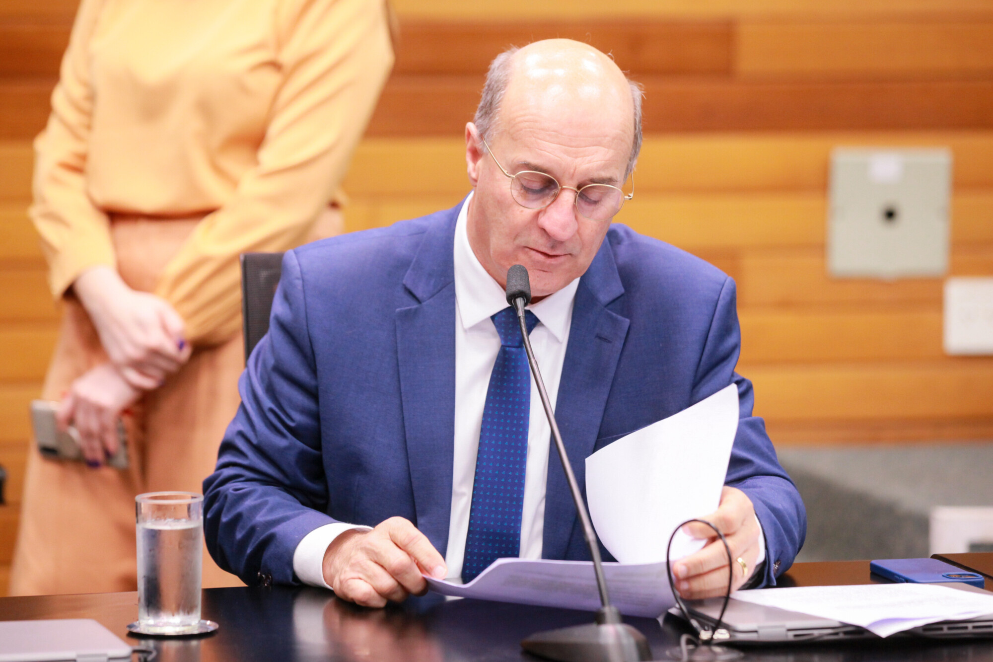 - Deputado José Milton Scheffer (PP)