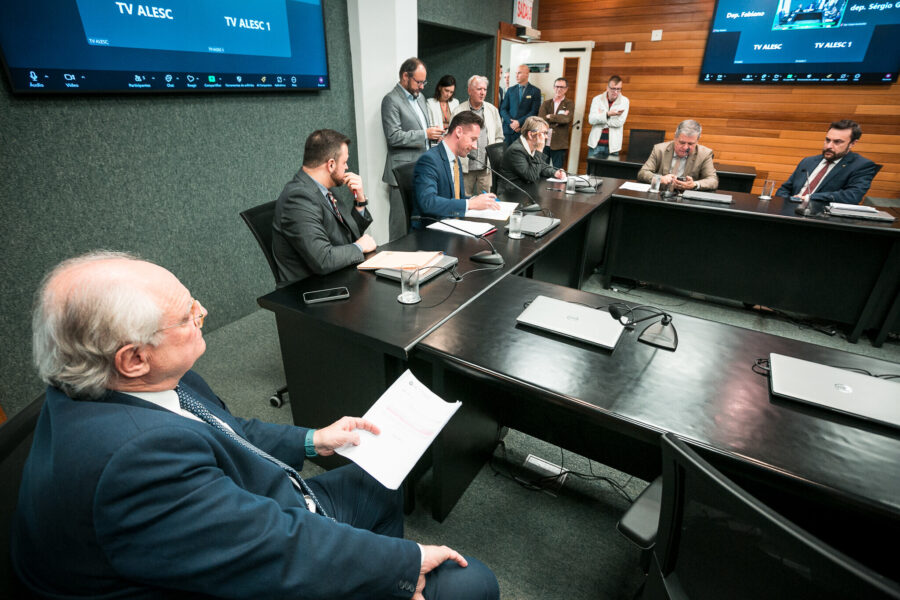 Reunião da Comissão de Esportes e Lazer.