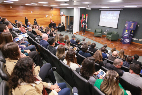 4º Prêmio ACI Ocesc de Jornalismo é lançado no Parlamento
