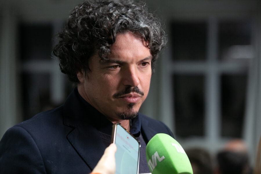 Deputado Marquito, presidente da Comissão de Turismo e Meio Ambiente.