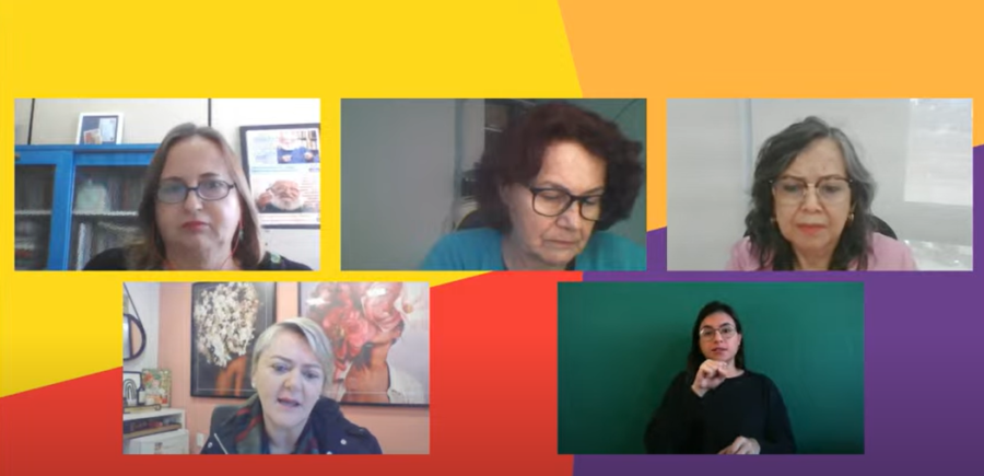 Superação do analfabetismo e qualificação da EJA são temas de debate ao vivo