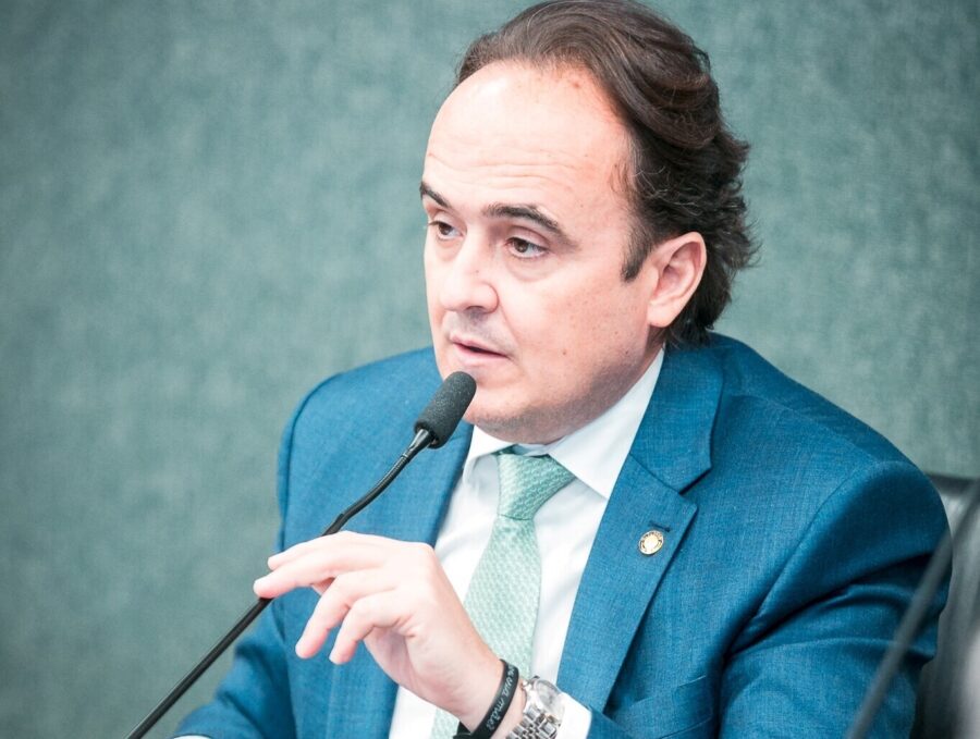 Deputado Carlos Humberto (PL). FOTO: Divulgação