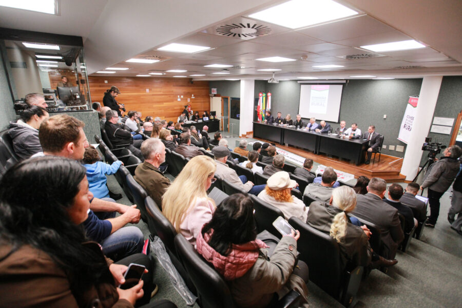 Assuntos foram tratados em audiência pública realizada nesta quarta-feira (10) pela Comissão de Agricultura da Alesc