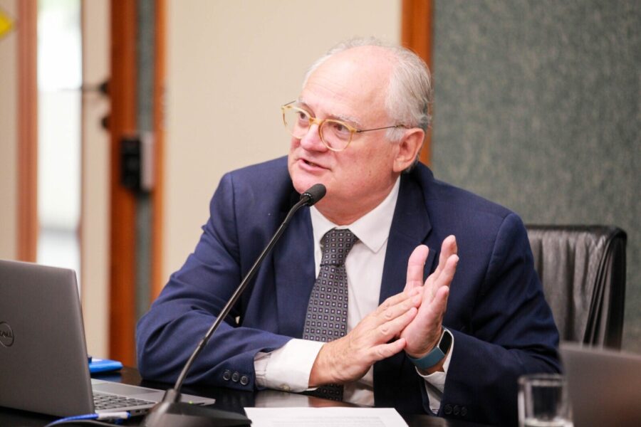 Deputado Dr. Vicente Caropreso.