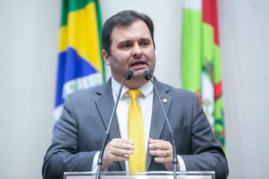 Deputado Sério Guimarães (União). FOTO: Assessoria de Imprensa