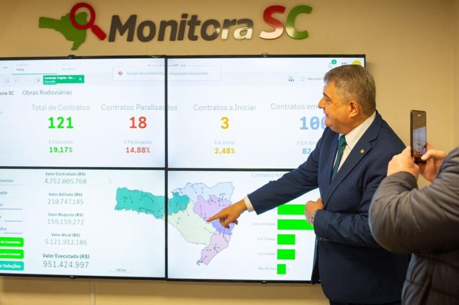Deputado Lunelli é o responsável pela iniciativa. FOTO: Divulgação