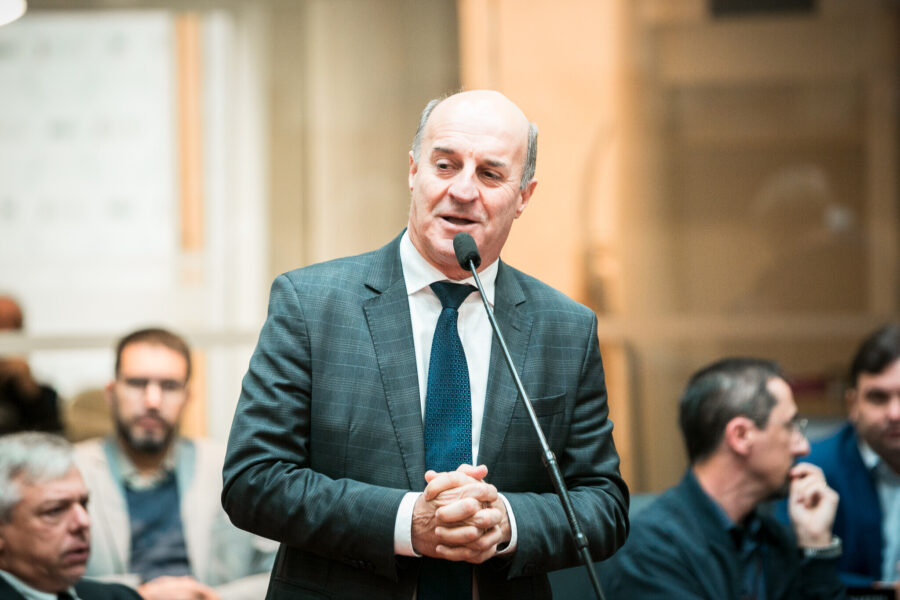 Deputado Zé Milton é o proponente da sessão solene