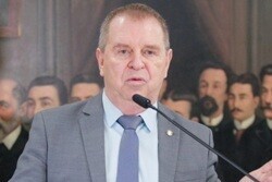 Deputado Maurício Eskudlark