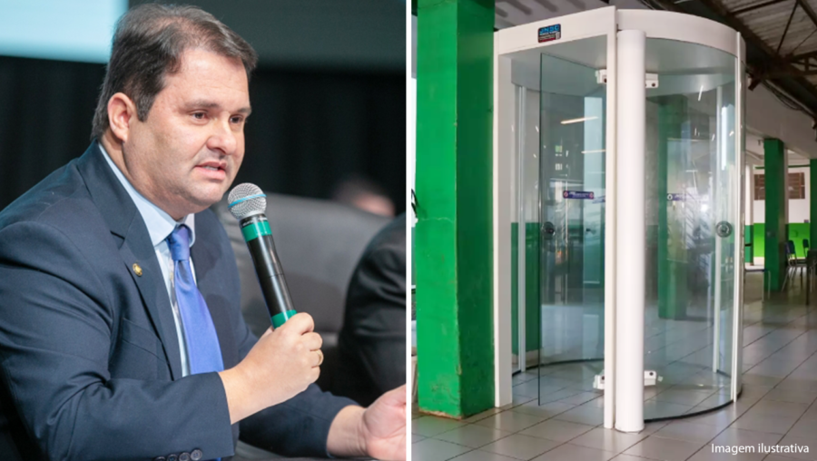 Deputado Sérgio Guimarães
