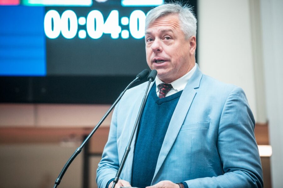 Deputado Fabiano da Luz