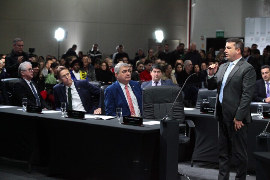 Deputado Camilo Martins