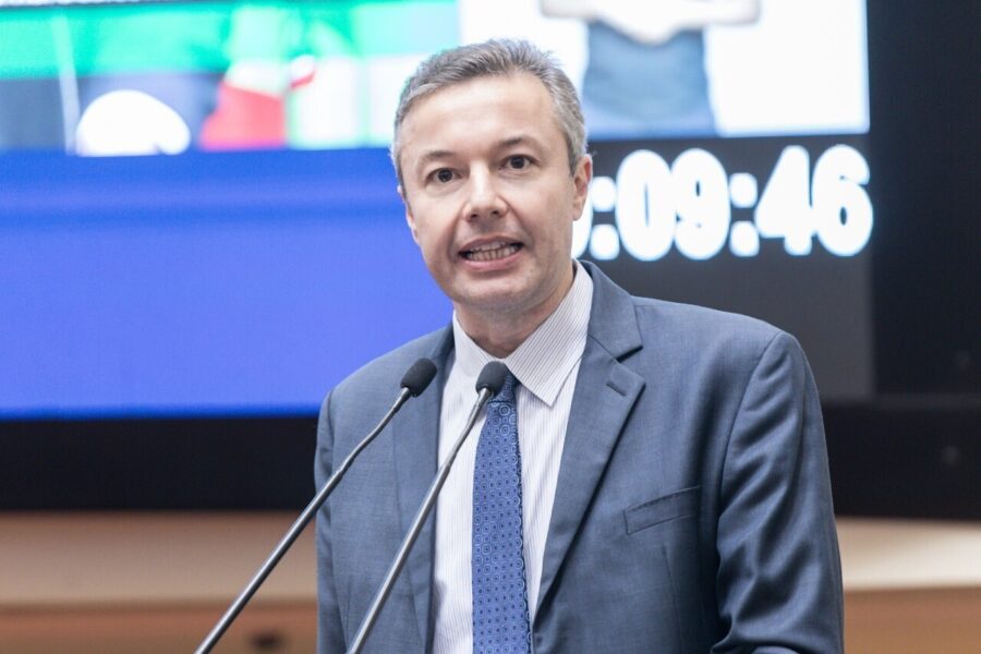 deputado Napoleão Bernardes