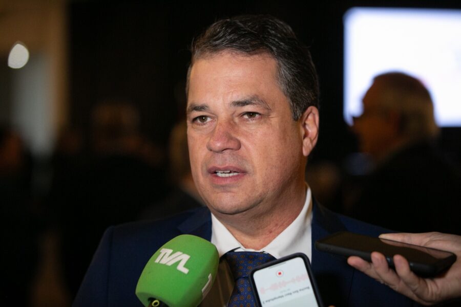Deputado Rodrigo Minotto