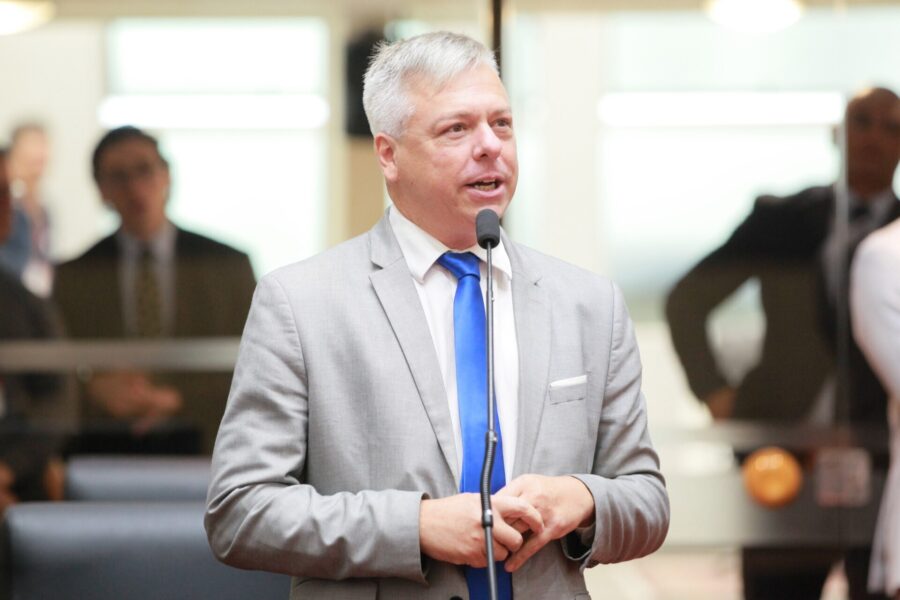 Deputado Fabiano da Luz