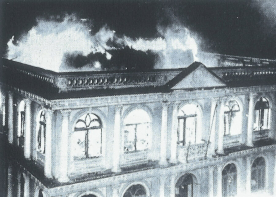 FOTO: Arquivo/Agência AL
