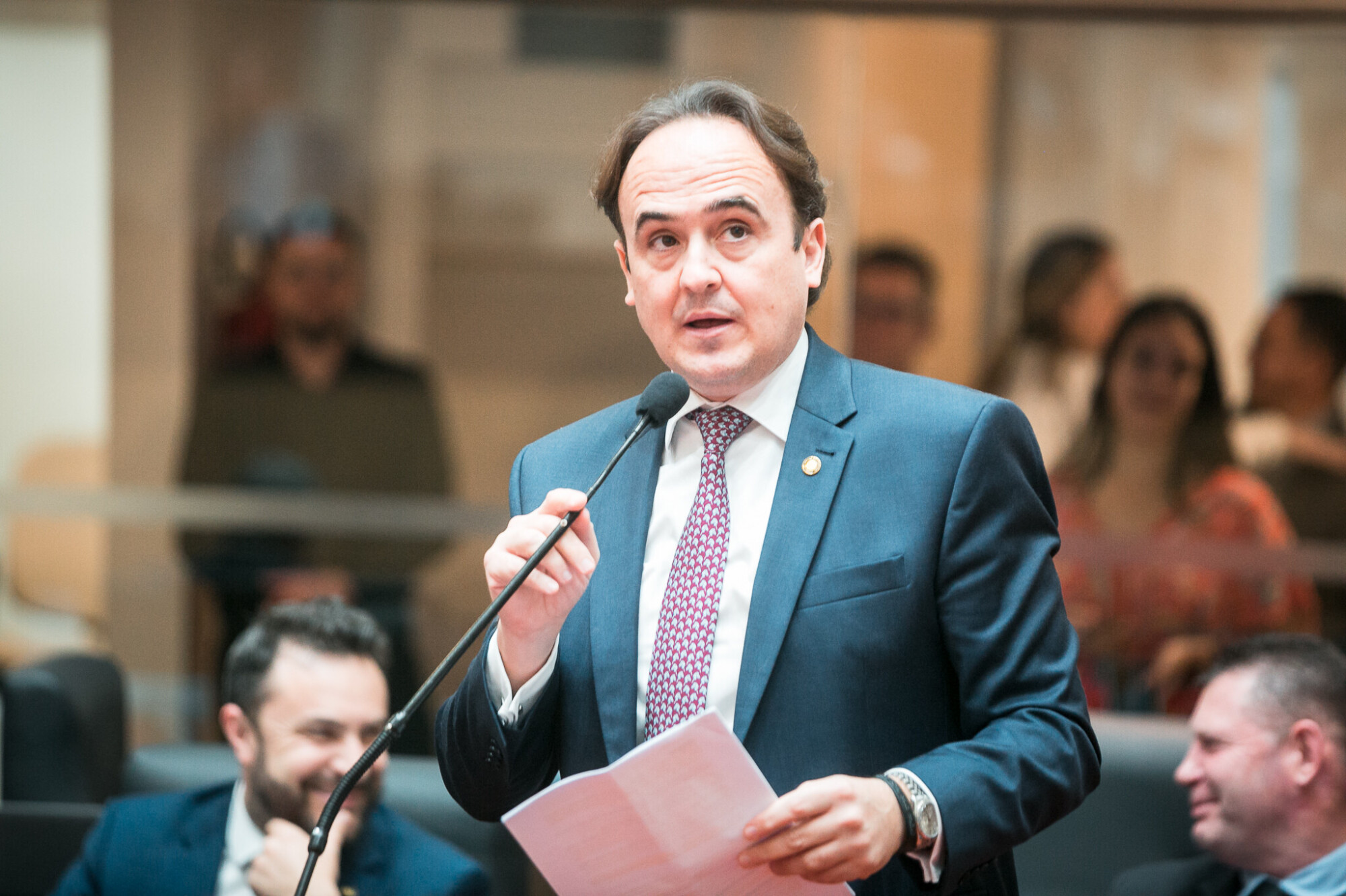 - Deputado Carlos Humberto (PL)