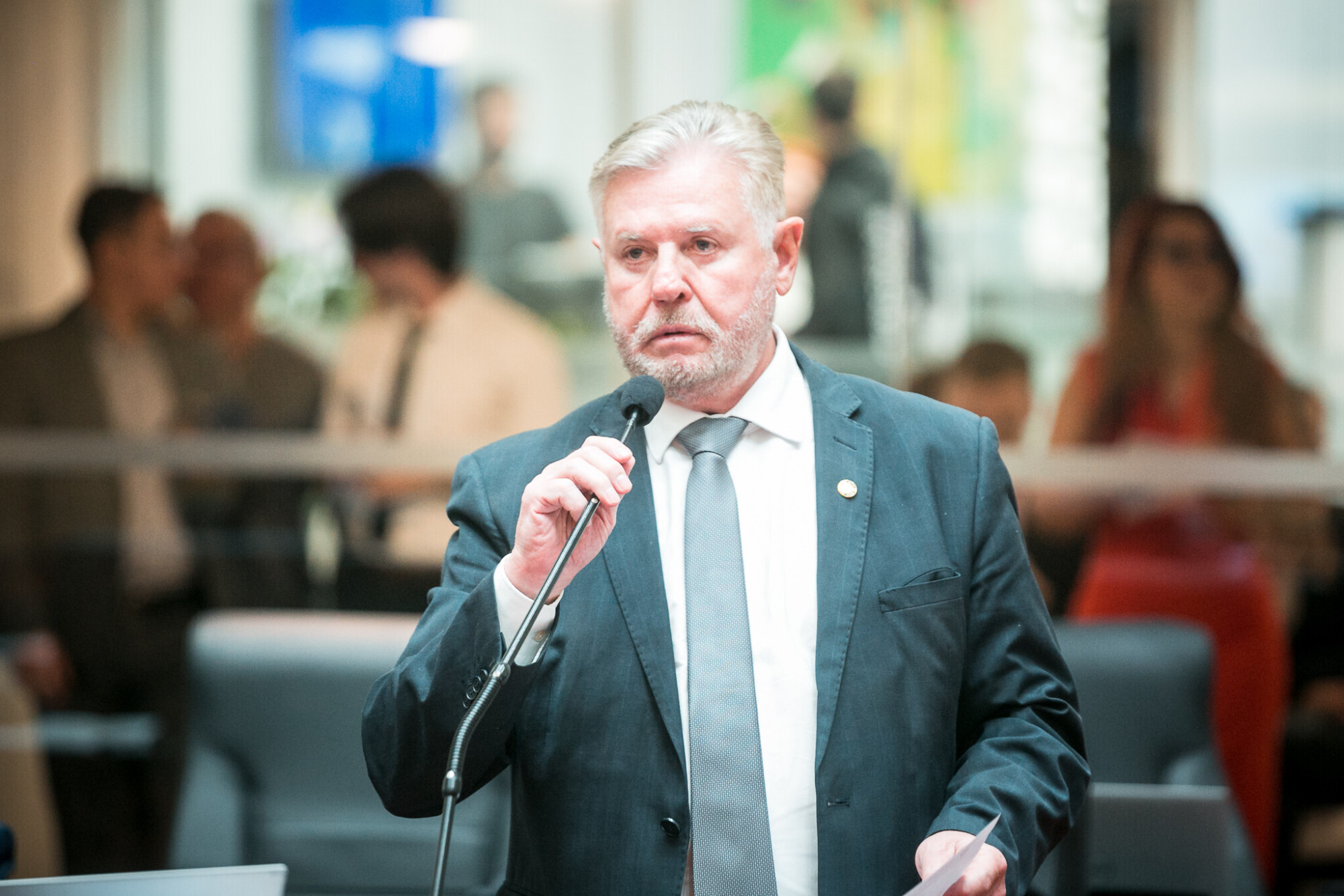 - Deputado Nilso Berlanda (PL)